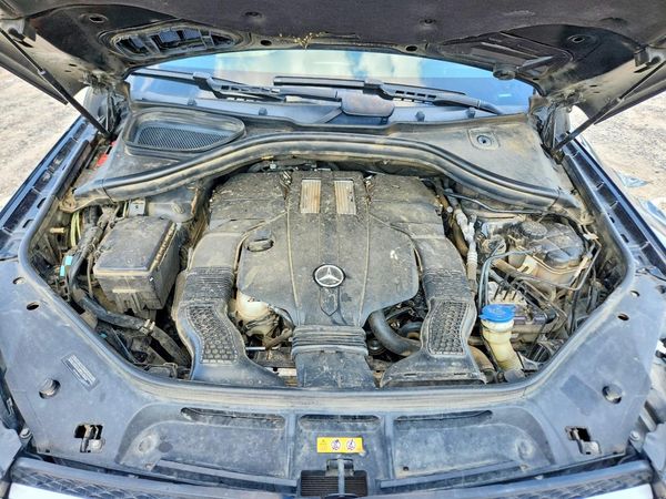 2018 MERCEDES-BENZ GLS GLS450-4M