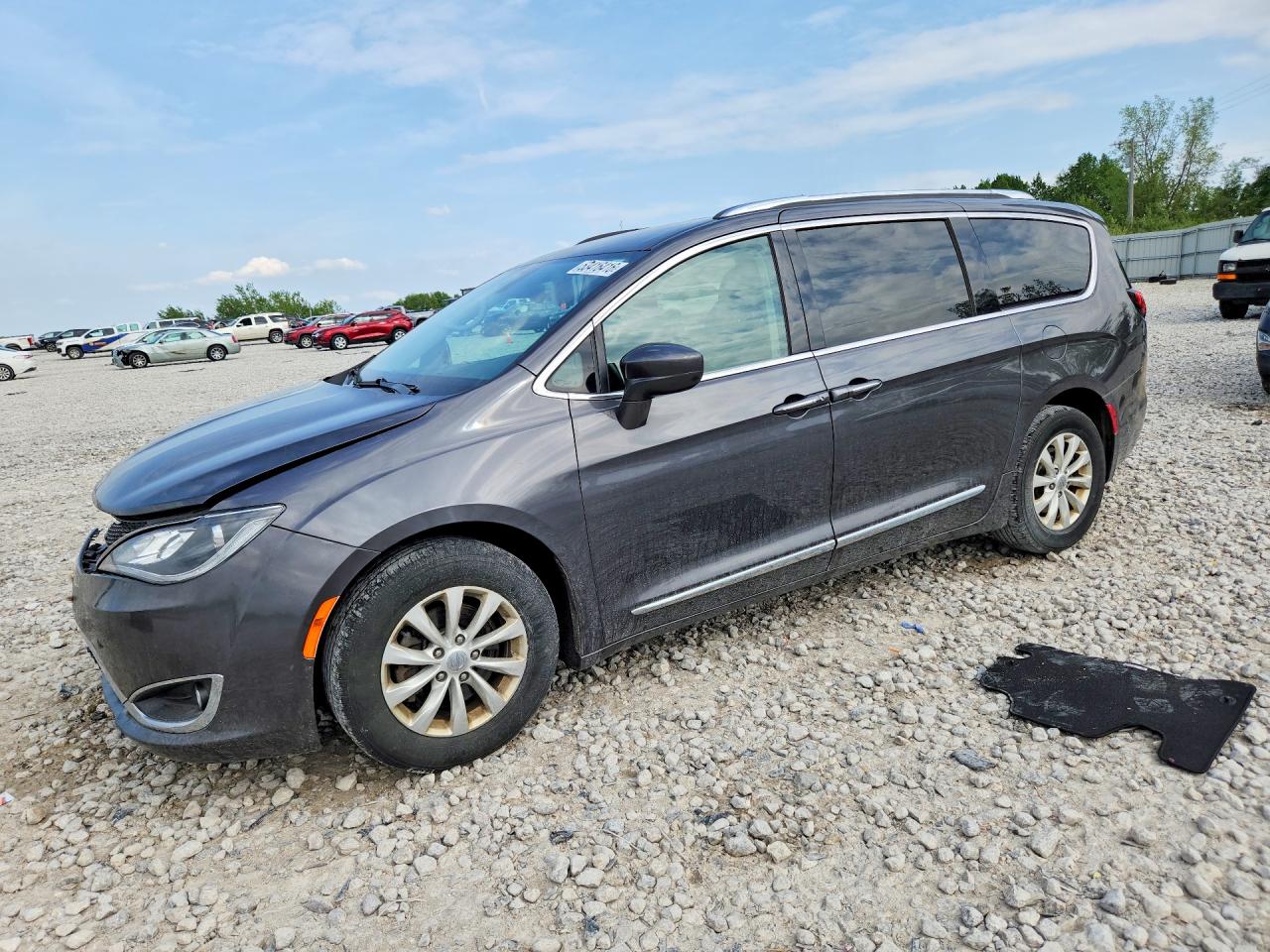 2018 CHRYSLER PACIFICA
