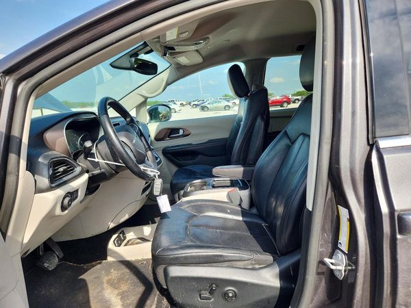 2018 CHRYSLER PACIFICA