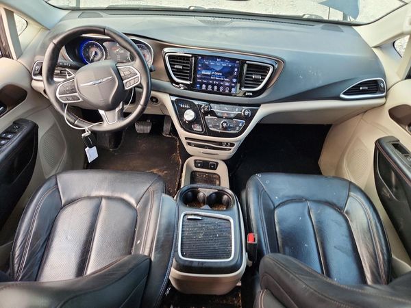 2018 CHRYSLER PACIFICA
