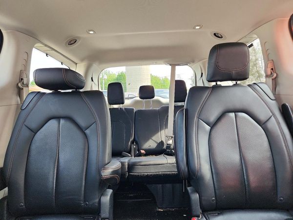 2018 CHRYSLER PACIFICA