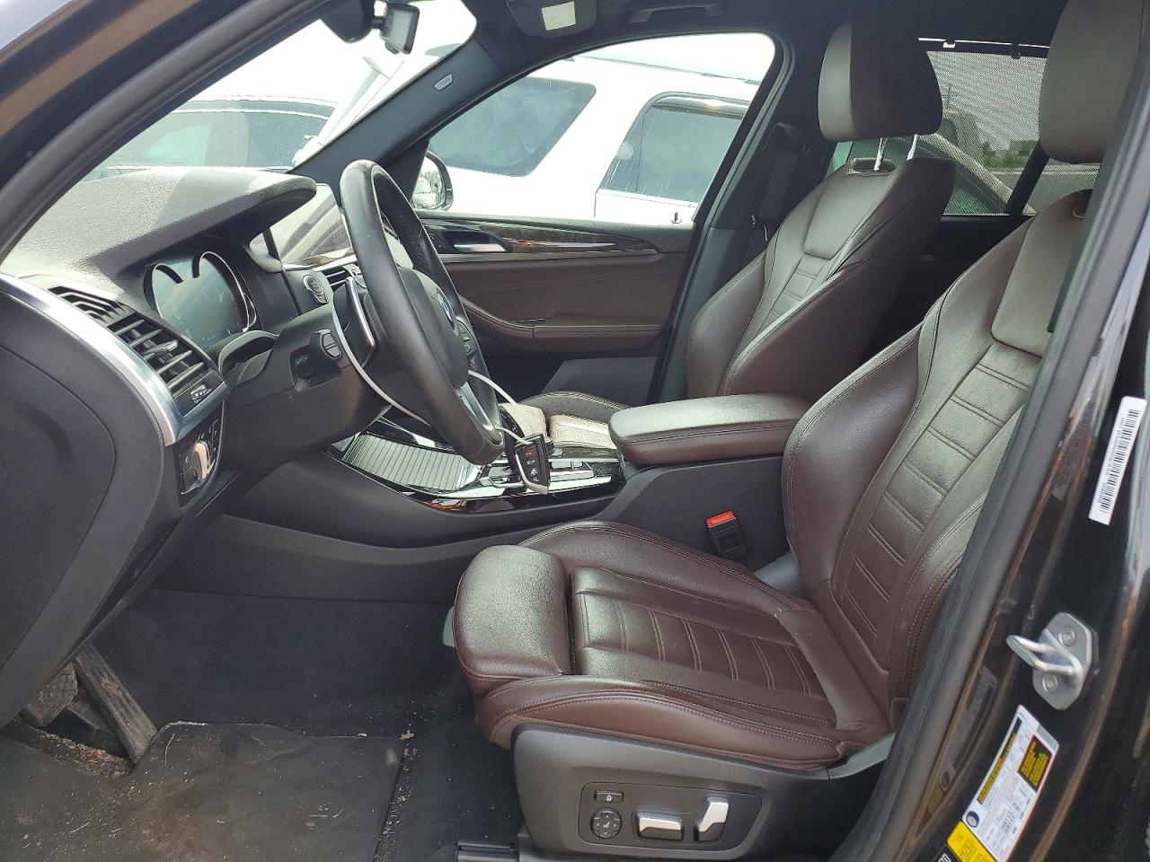2018 BMW X3 sDrive30i