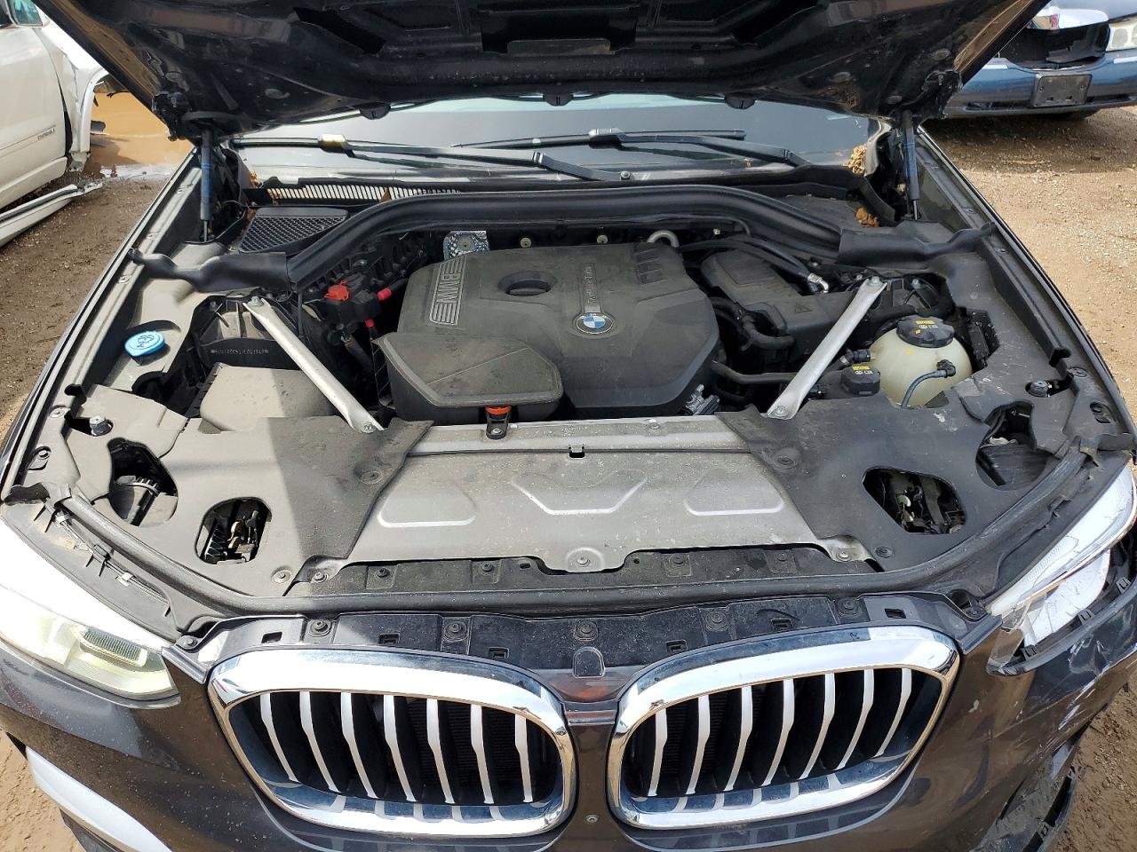 2018 BMW X3 sDrive30i