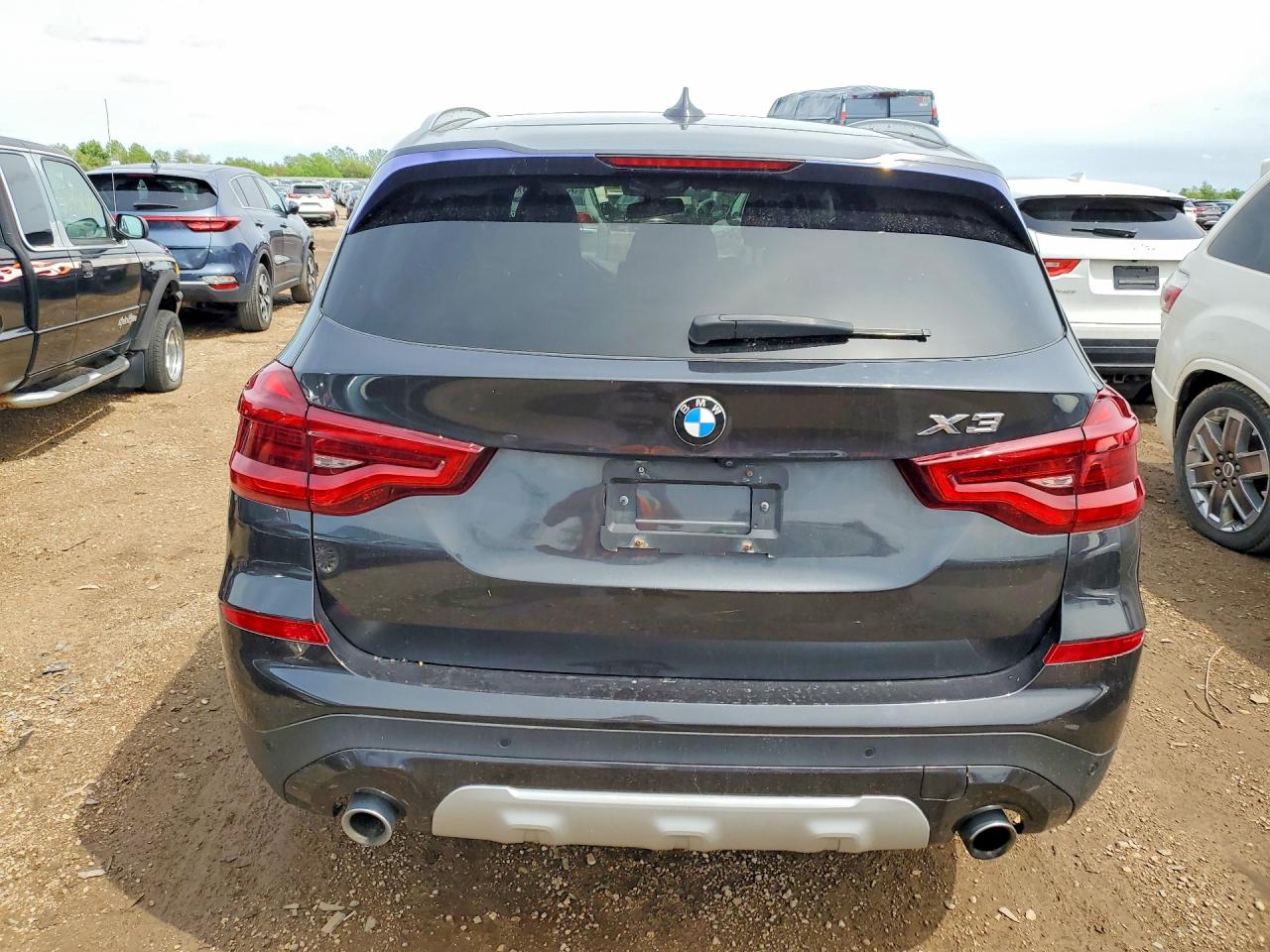 2018 BMW X3 sDrive30i