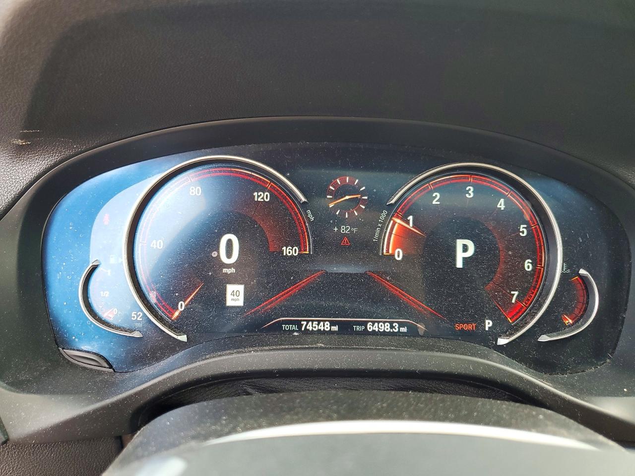 2018 BMW X3 sDrive30i