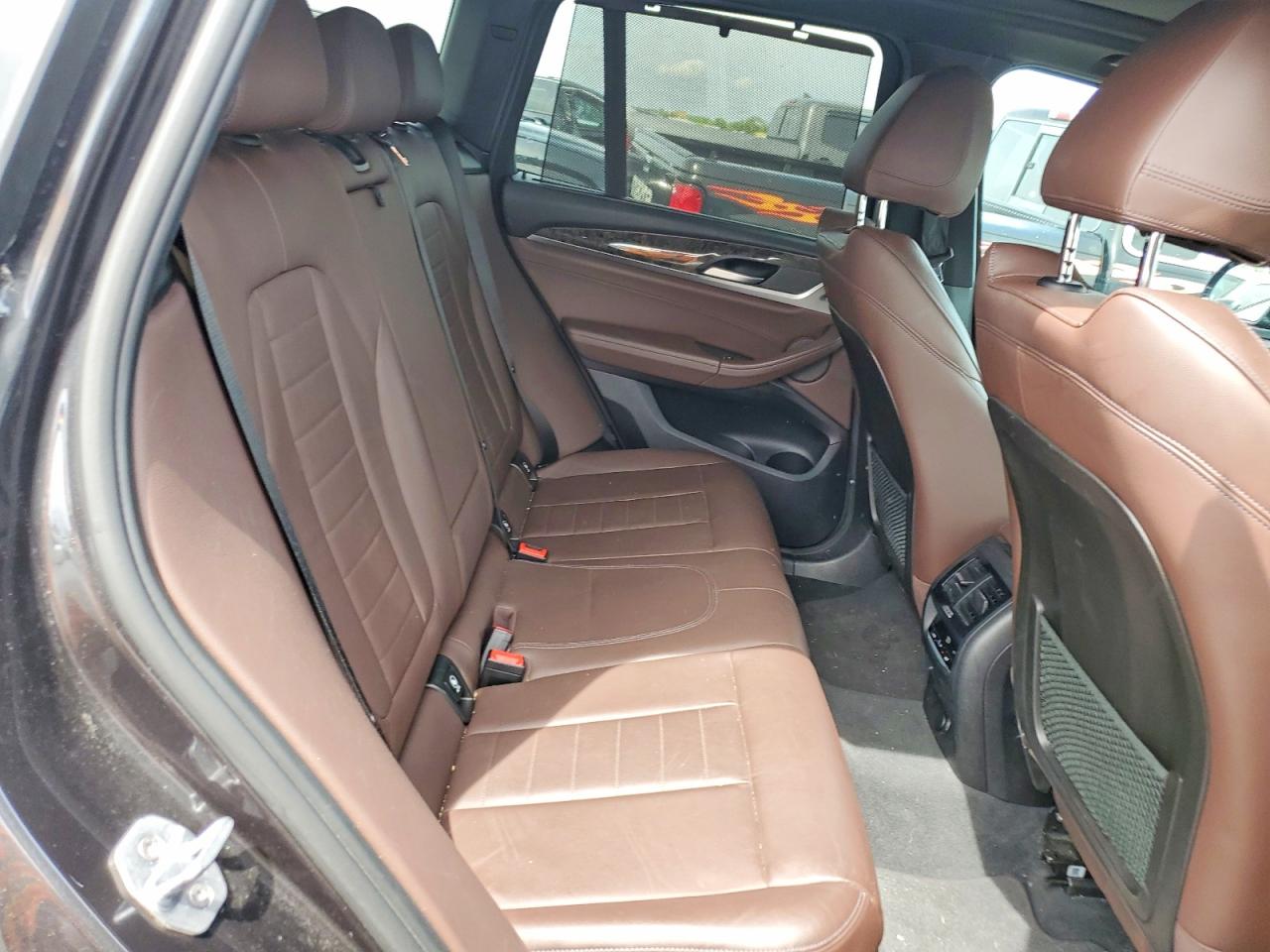 2018 BMW X3 sDrive30i