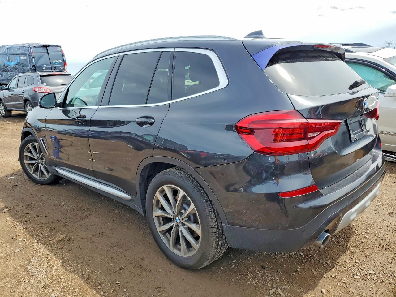 2018 BMW X3 sDrive30i