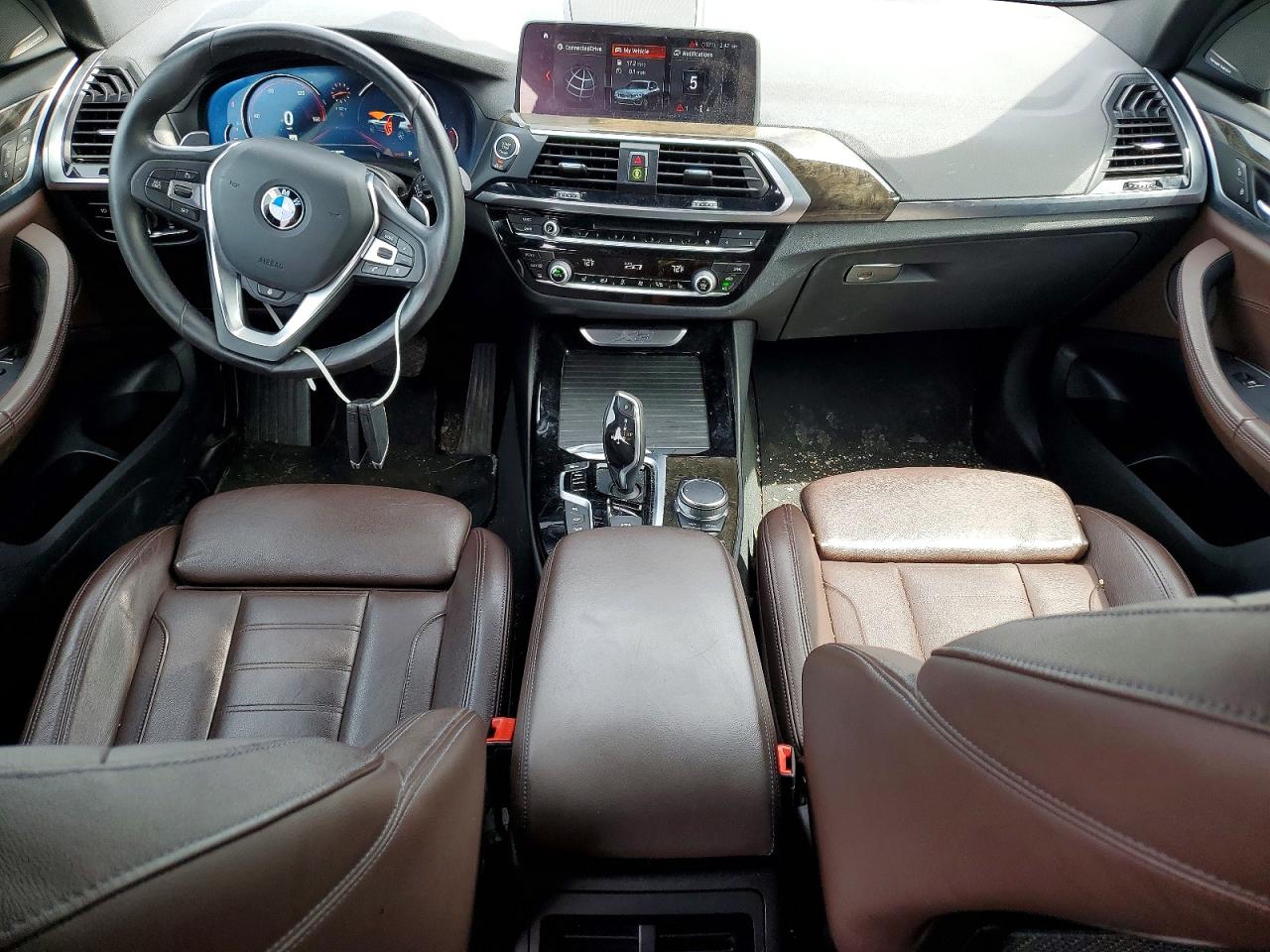 2018 BMW X3 sDrive30i