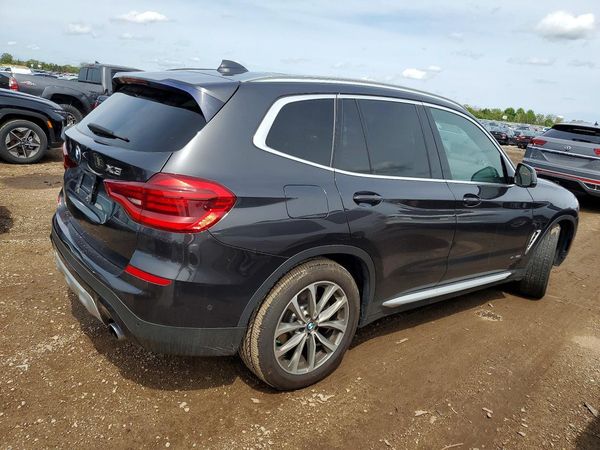 2018 BMW X3 sDrive30i
