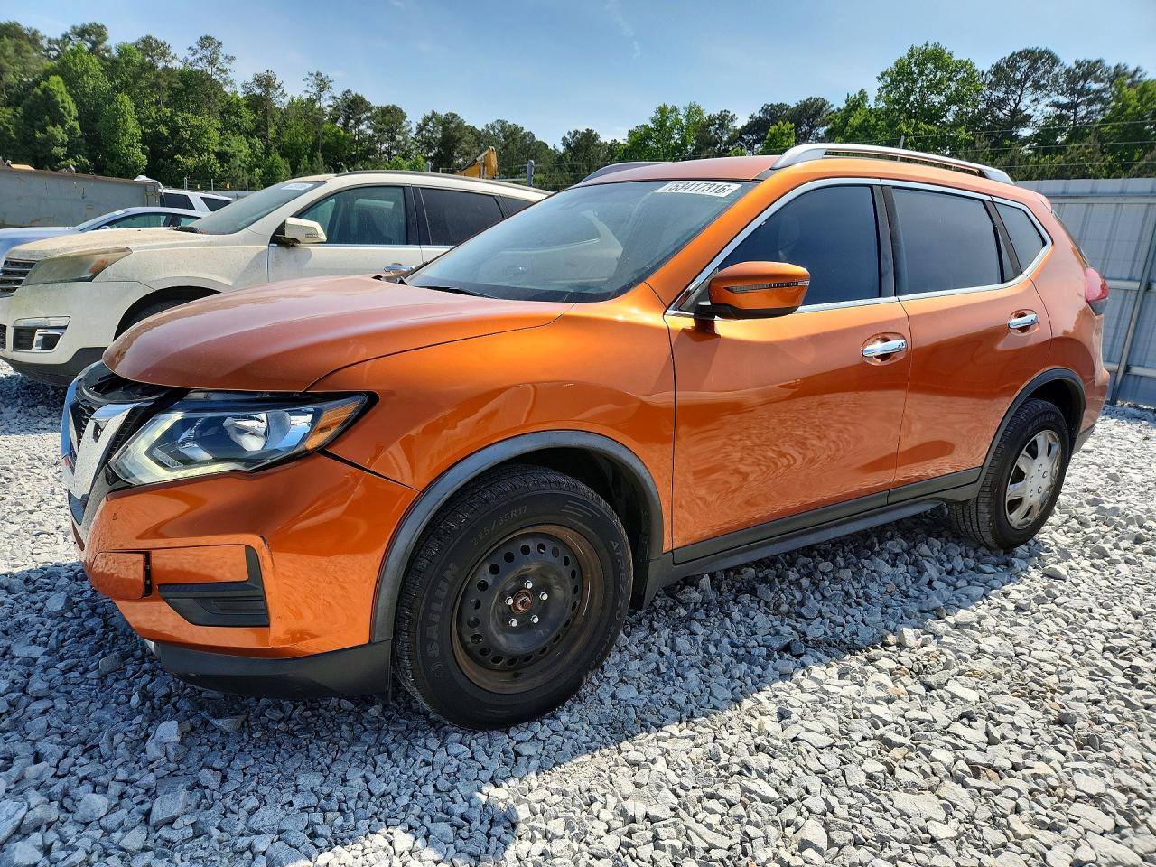 2020 NISSAN ROGUE