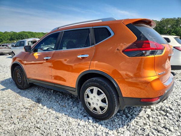 2020 NISSAN ROGUE