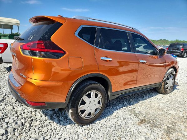 2020 NISSAN ROGUE