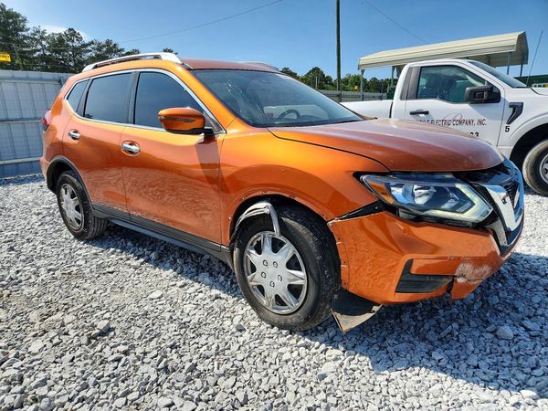 2020 NISSAN ROGUE