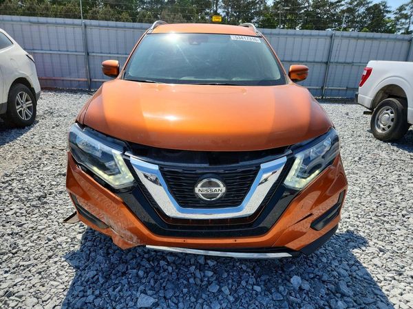 2020 NISSAN ROGUE