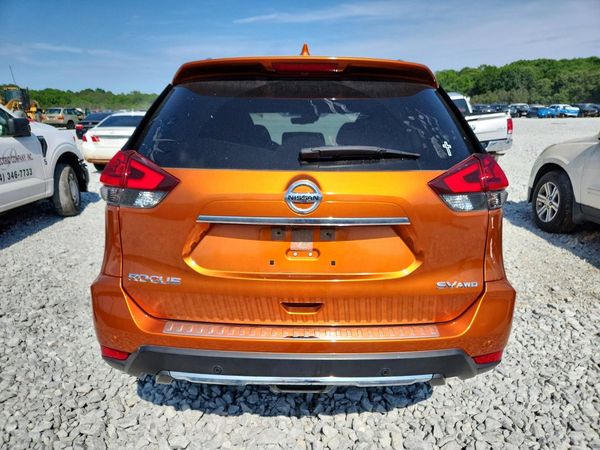 2020 NISSAN ROGUE