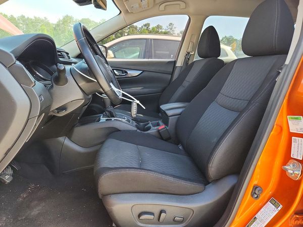 2020 NISSAN ROGUE