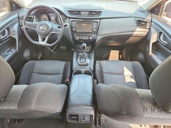 2020 NISSAN ROGUE