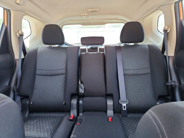 2020 NISSAN ROGUE