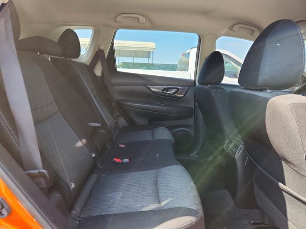 2020 NISSAN ROGUE