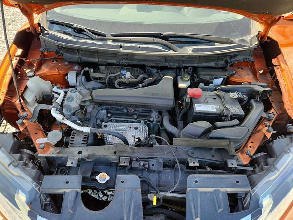 2020 NISSAN ROGUE