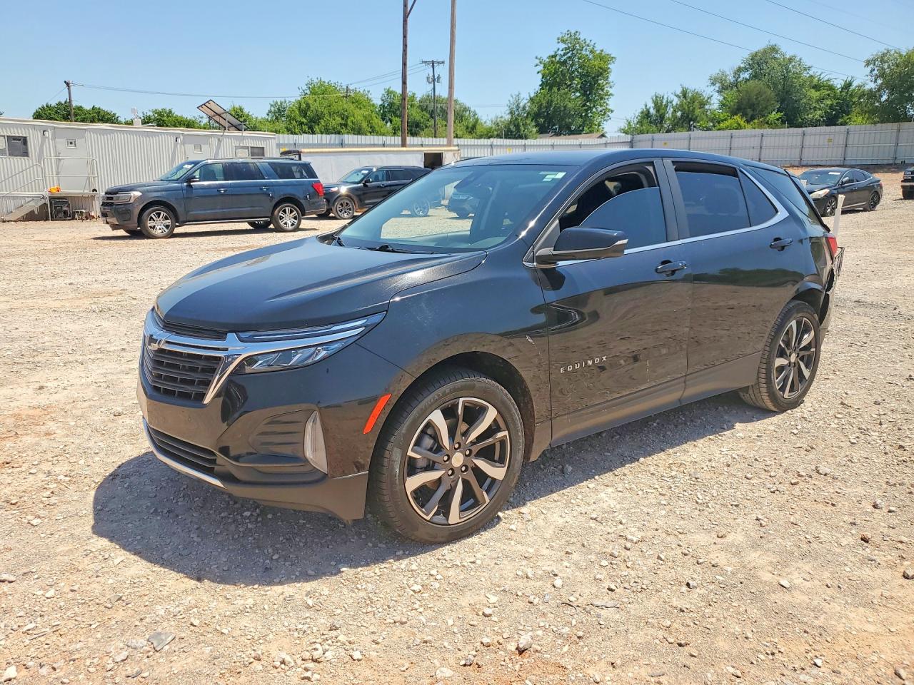 2022 CHEVROLET EQUINOX