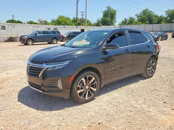 2022 CHEVROLET EQUINOX