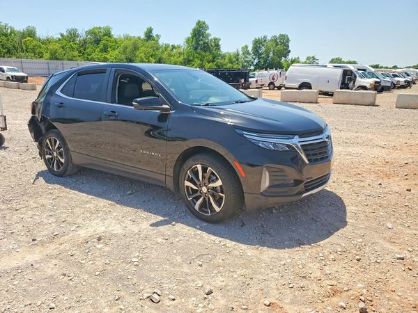 2022 CHEVROLET EQUINOX