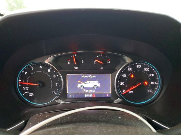 2022 CHEVROLET EQUINOX