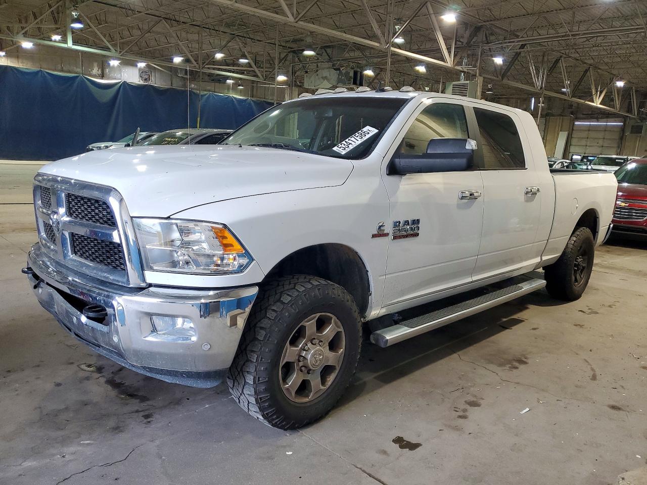 2018 RAM 2500 SLT