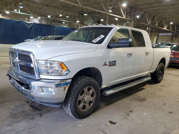 2018 RAM 2500 SLT