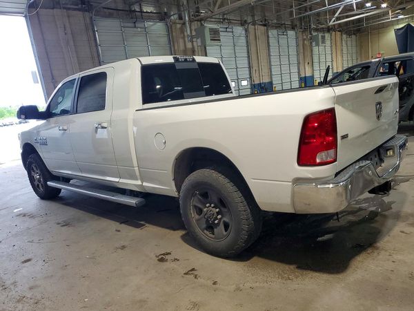 2018 RAM 2500 SLT