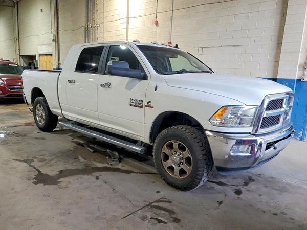 2018 RAM 2500 SLT