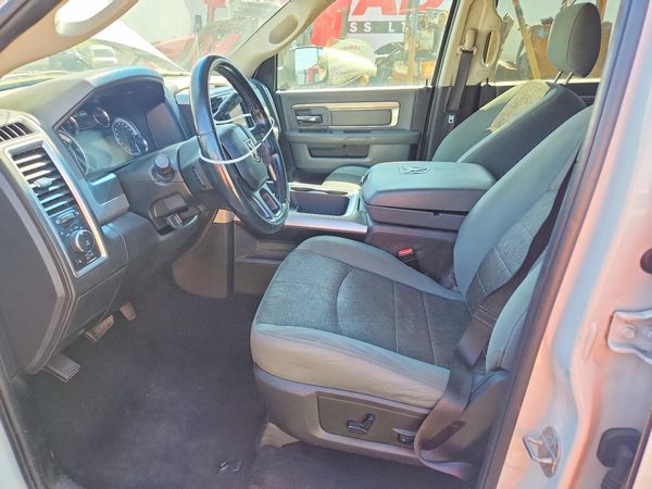 2018 RAM 2500 SLT