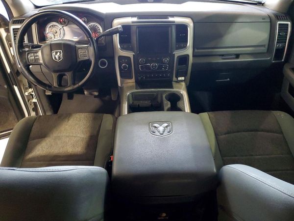 2018 RAM 2500 SLT
