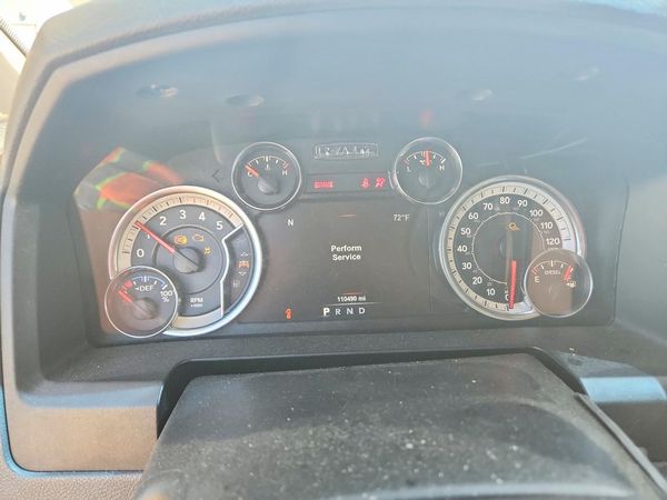 2018 RAM 2500 SLT