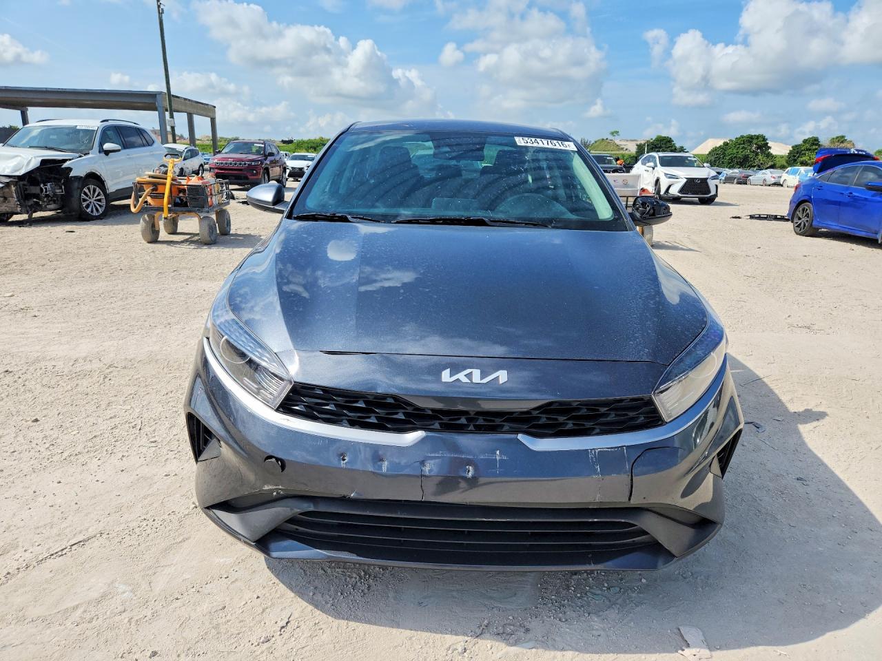 2023 KIA FORTE LX, LXS