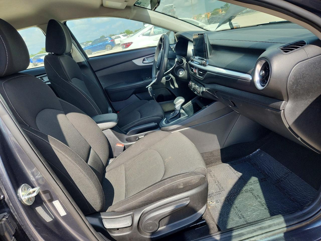 2023 KIA FORTE LX, LXS