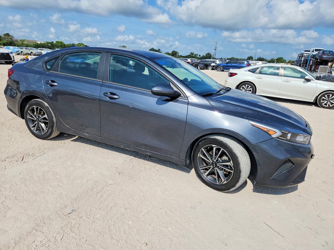 2023 KIA FORTE LX, LXS