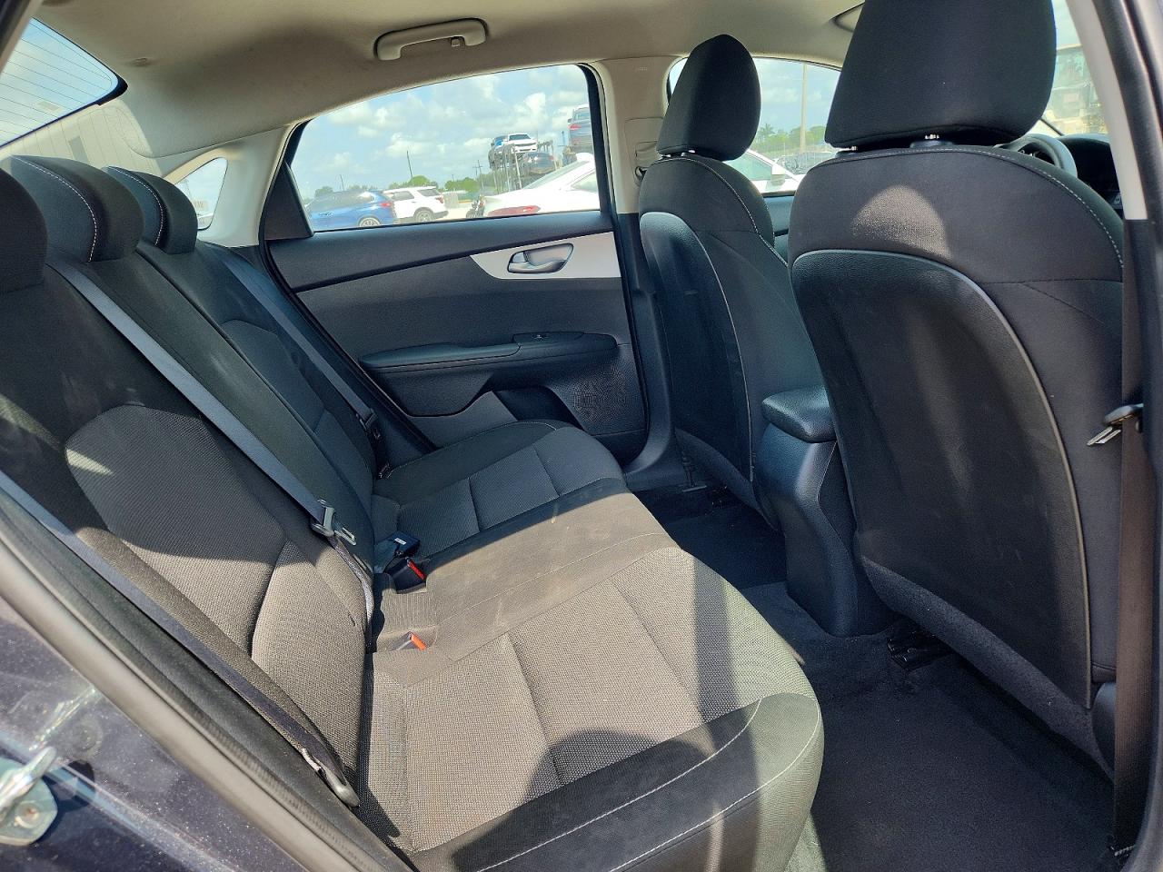 2023 KIA FORTE LX, LXS