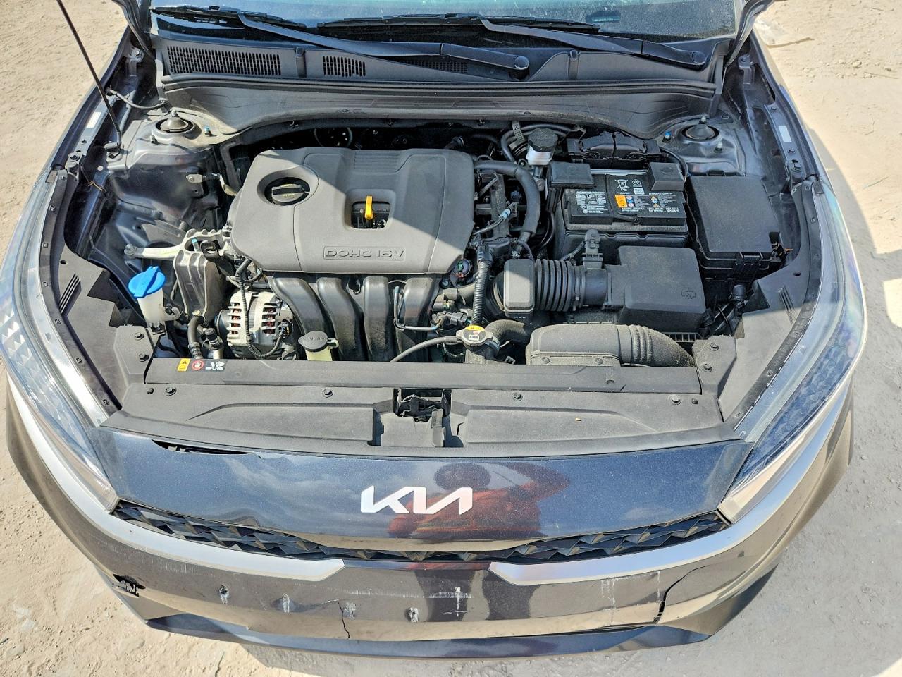 2023 KIA FORTE LX, LXS
