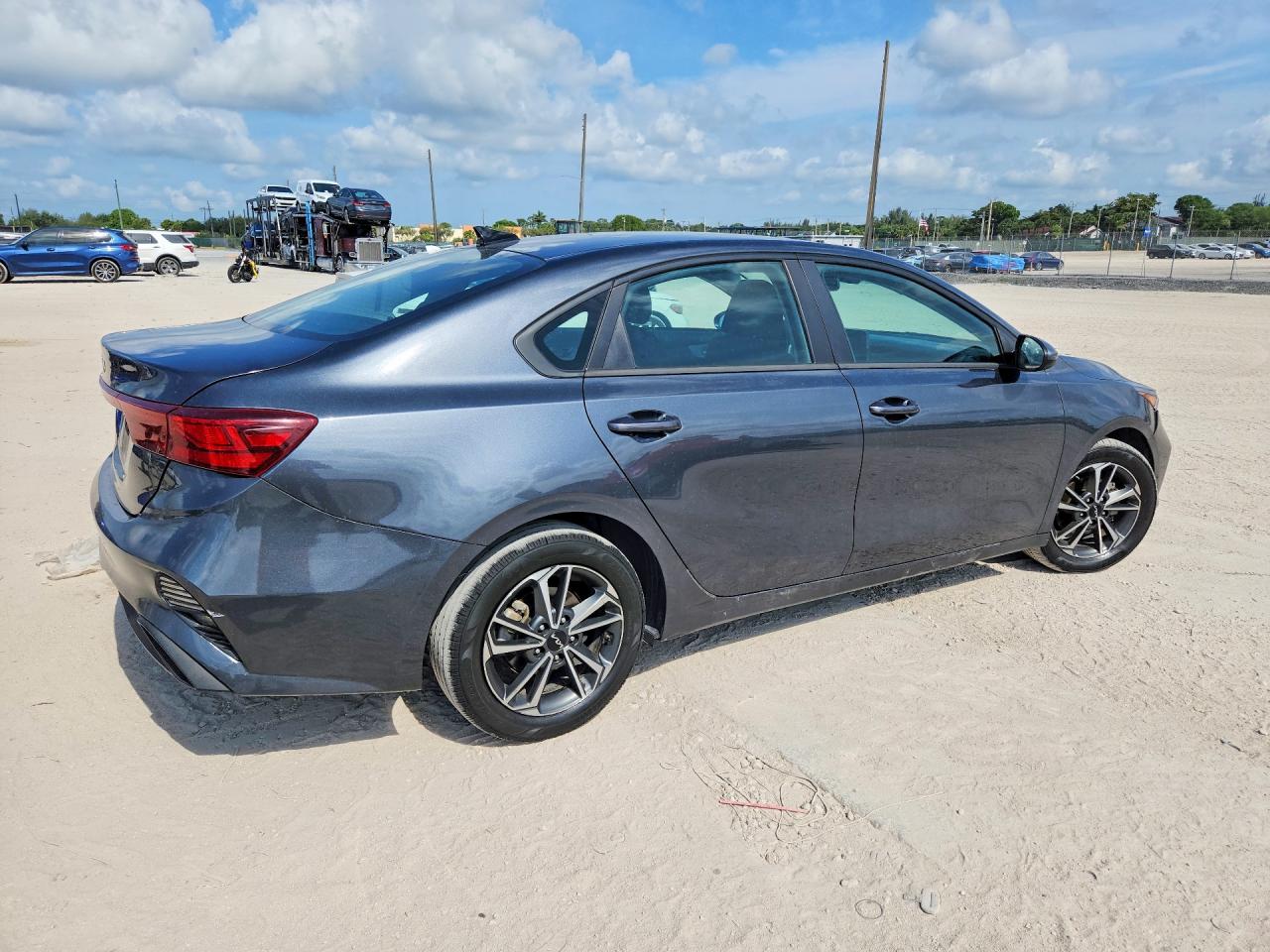 2023 KIA FORTE LX, LXS