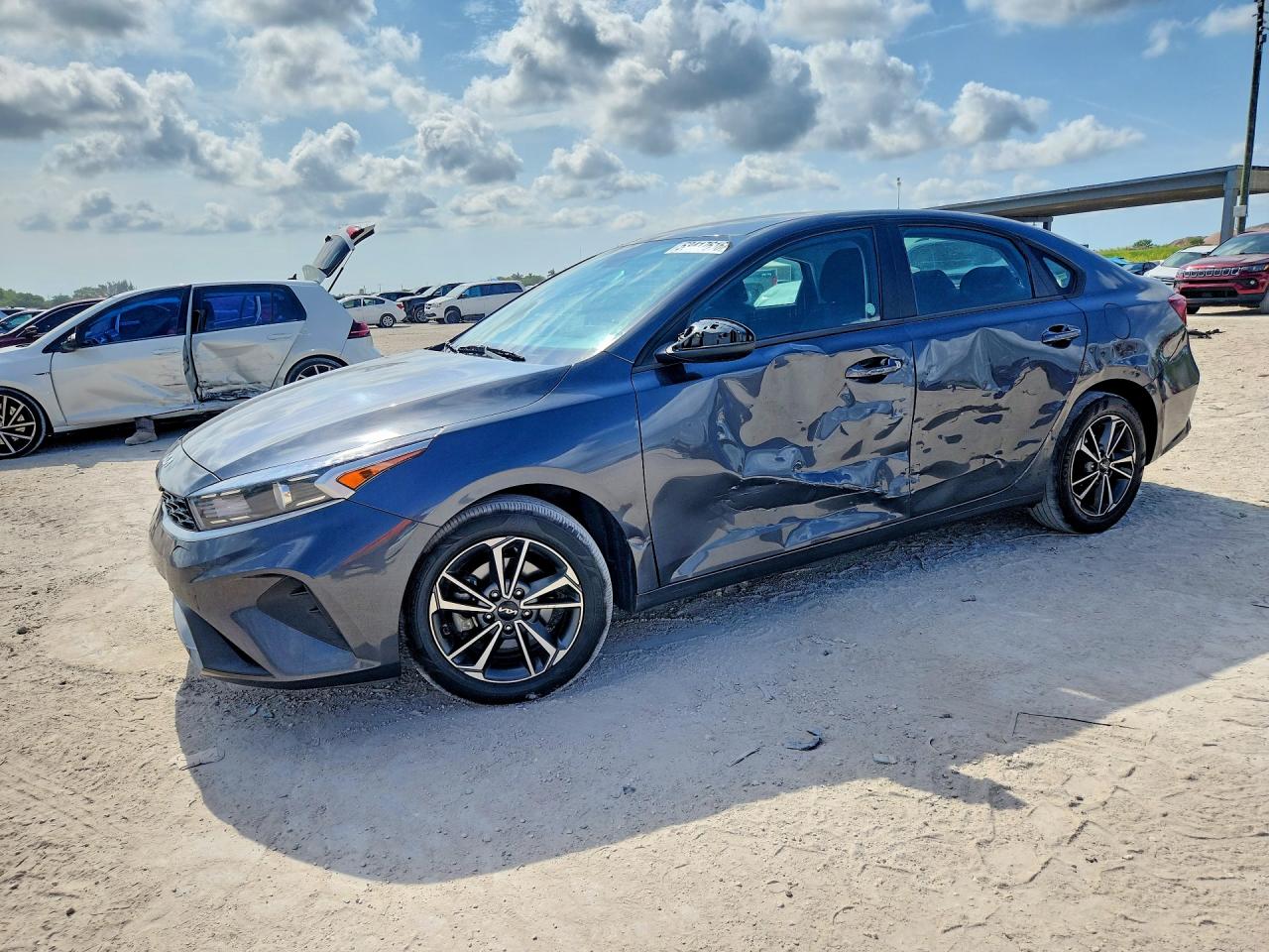 2023 KIA FORTE LX, LXS