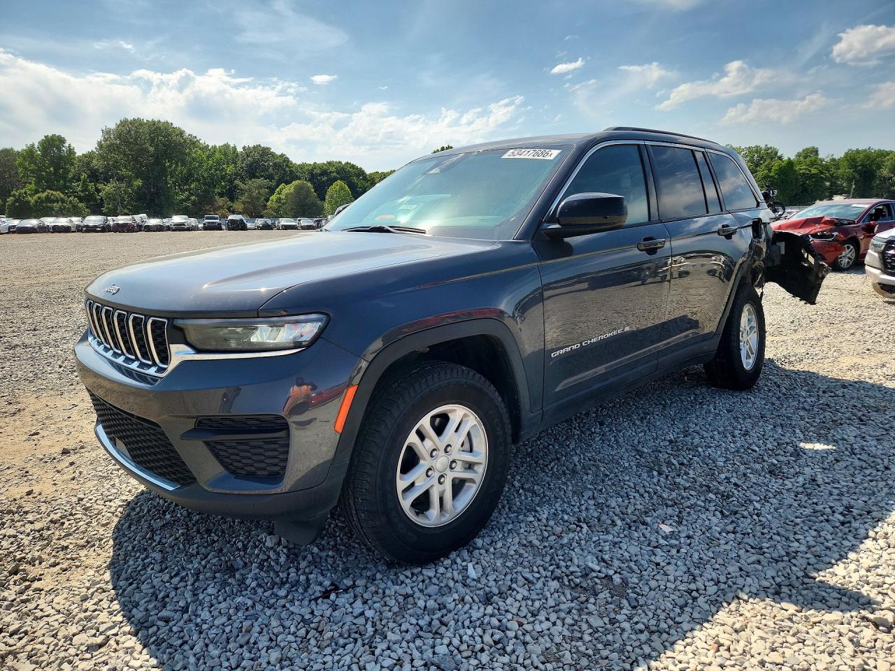 2025 JEEP GRAND CHEROKEE Laredo, Altitude