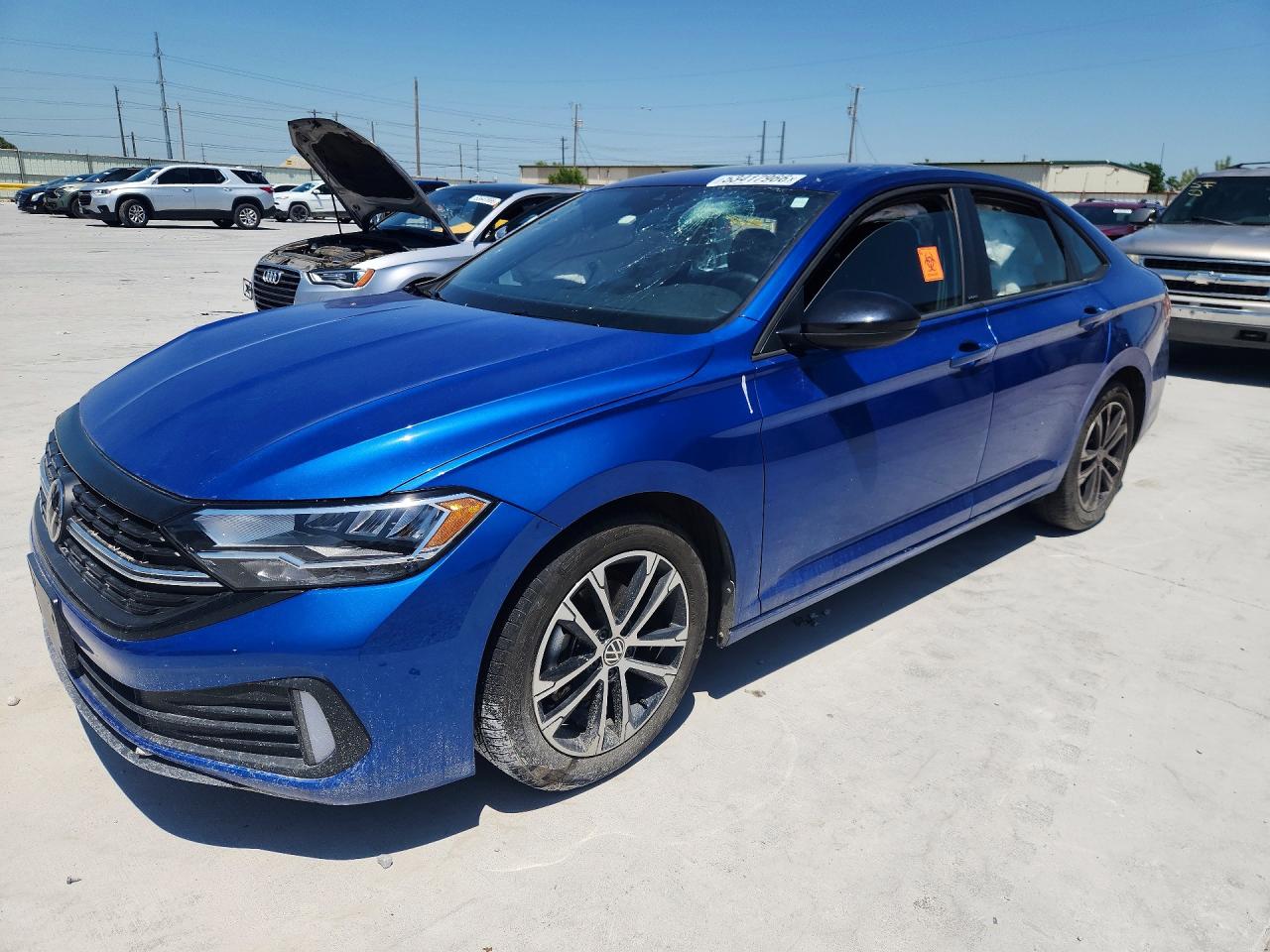 2024 VOLKSWAGEN JETTA