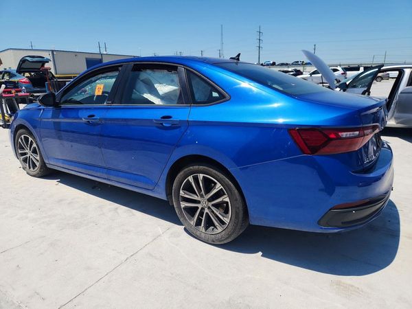 2024 VOLKSWAGEN JETTA