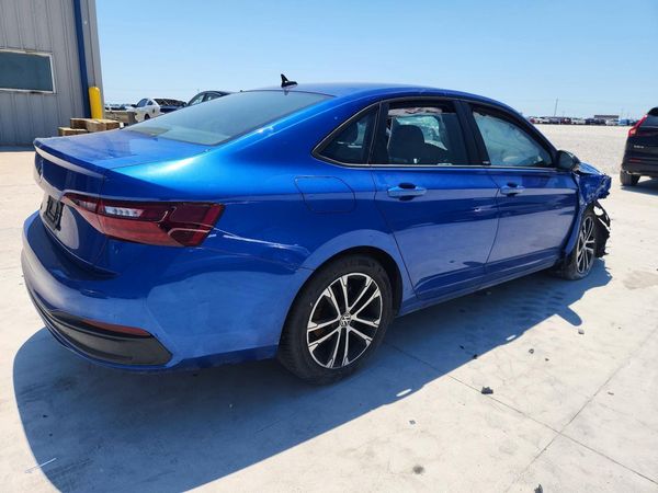 2024 VOLKSWAGEN JETTA