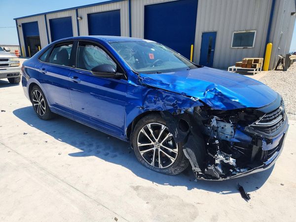 2024 VOLKSWAGEN JETTA