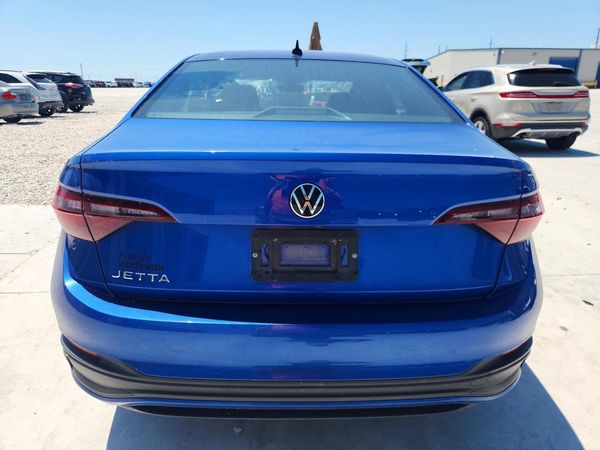 2024 VOLKSWAGEN JETTA