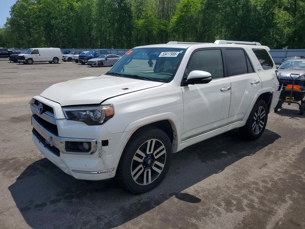 2016 TOYOTA 4RUNNER Base Grade