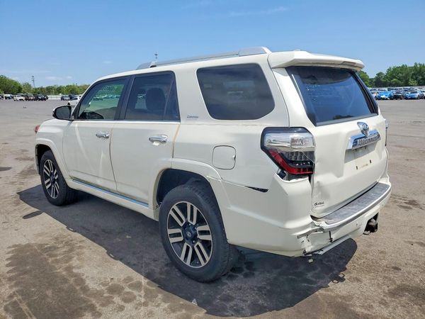 2016 TOYOTA 4RUNNER Base Grade